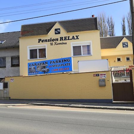 Pension Relax U Komina Frantiskovy Lazne Ngoại thất bức ảnh