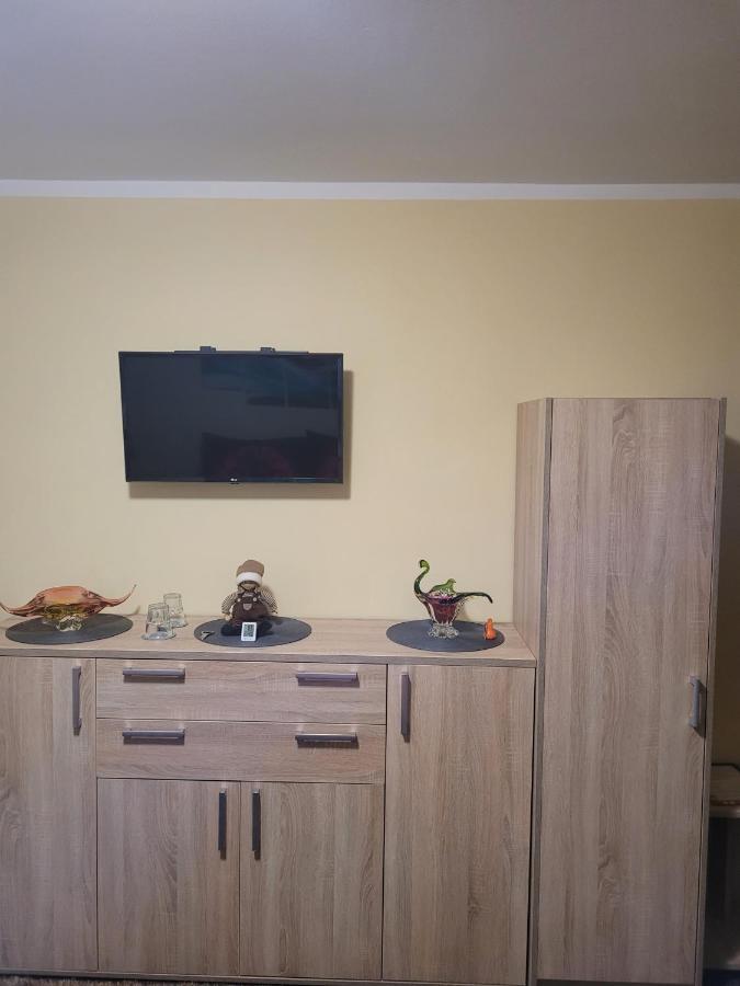 Pension Relax U Komina Frantiskovy Lazne Ngoại thất bức ảnh
